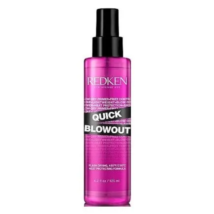 Redken Quick Blowout 125ml